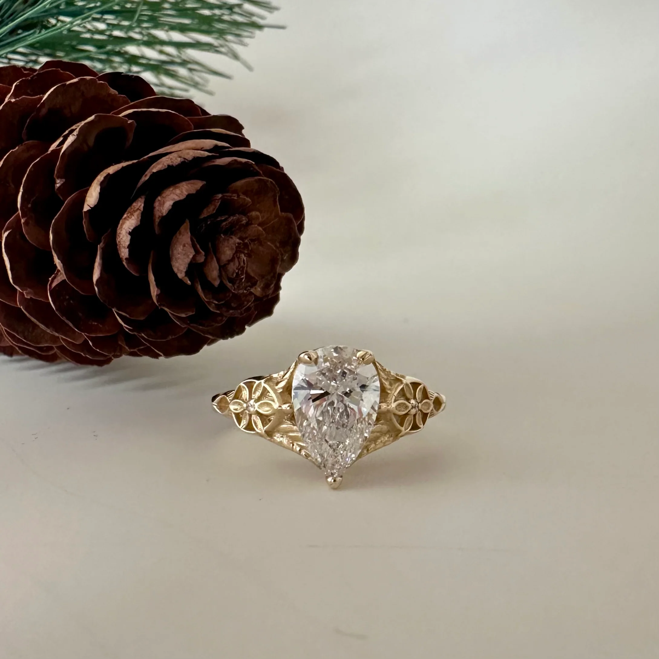 Inspired Rings